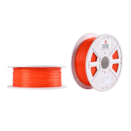 파워브레인 PLA 필라멘트 주황 1.0kg / PB PLA Filament-Orange 1.0kg