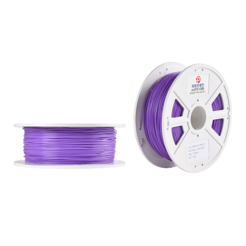 파워브레인 PLA 필라멘트 보라 1.0kg / PB PLA Filament-Purple 1.0kg